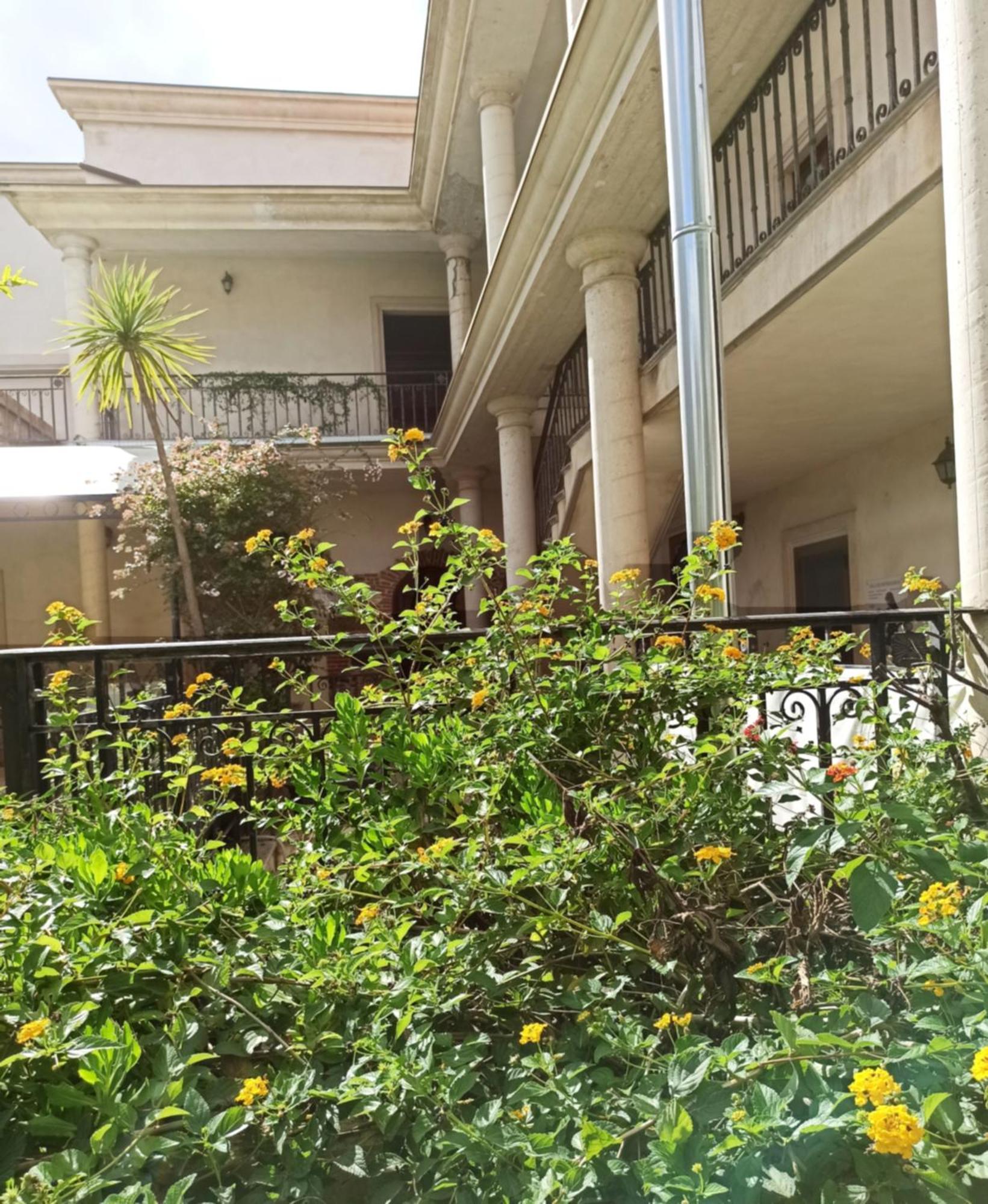 Blao Boutique Hotel Oristano Exterior foto