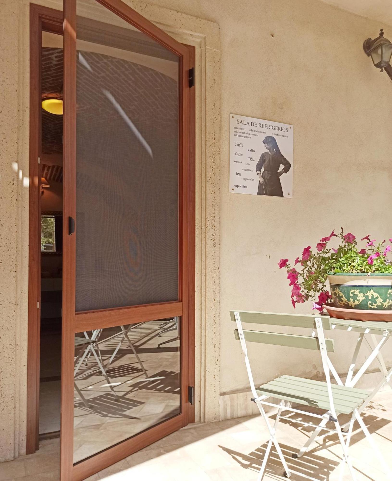 Blao Boutique Hotel Oristano Exterior foto