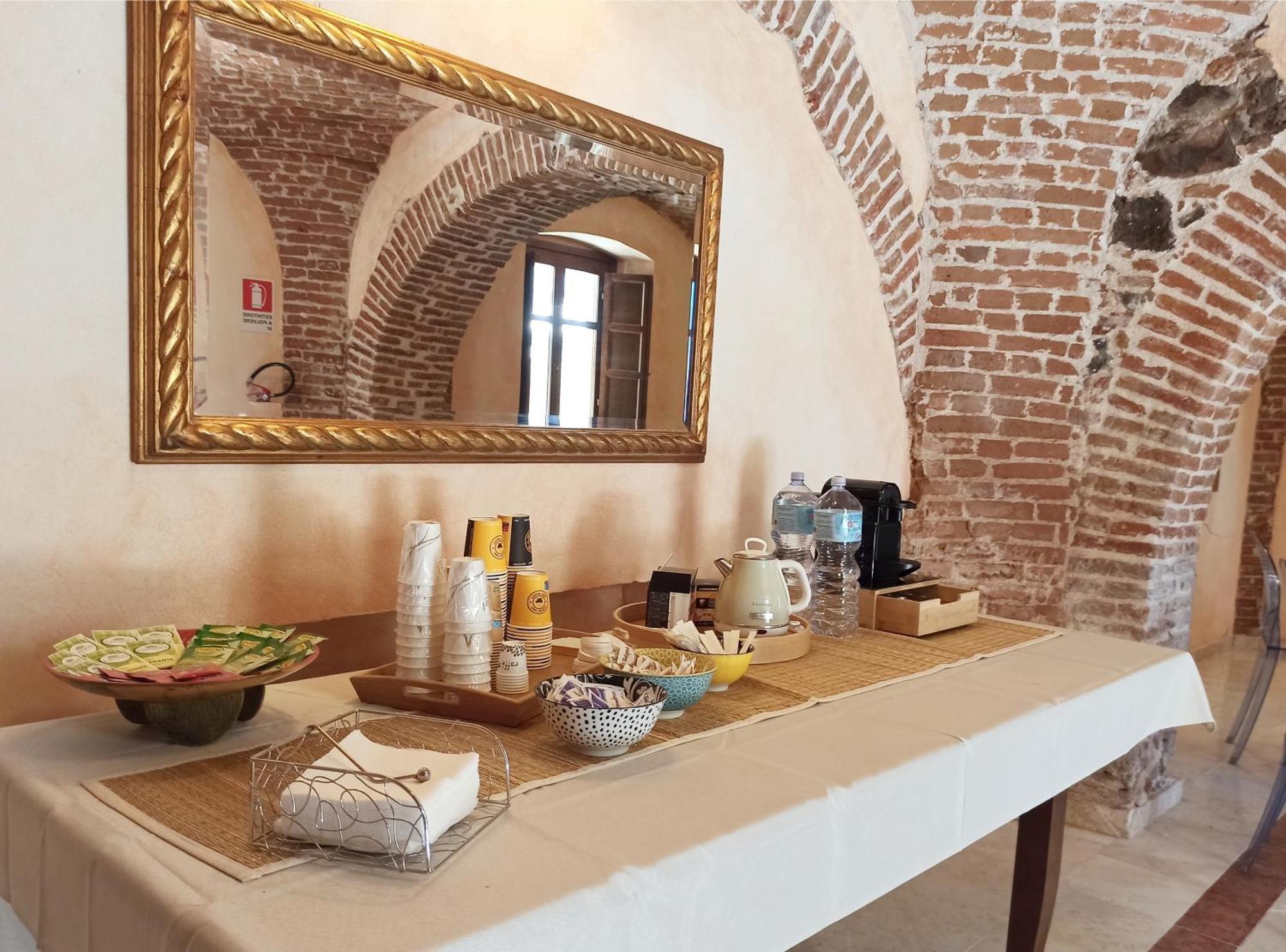 Blao Boutique Hotel Oristano Exterior foto