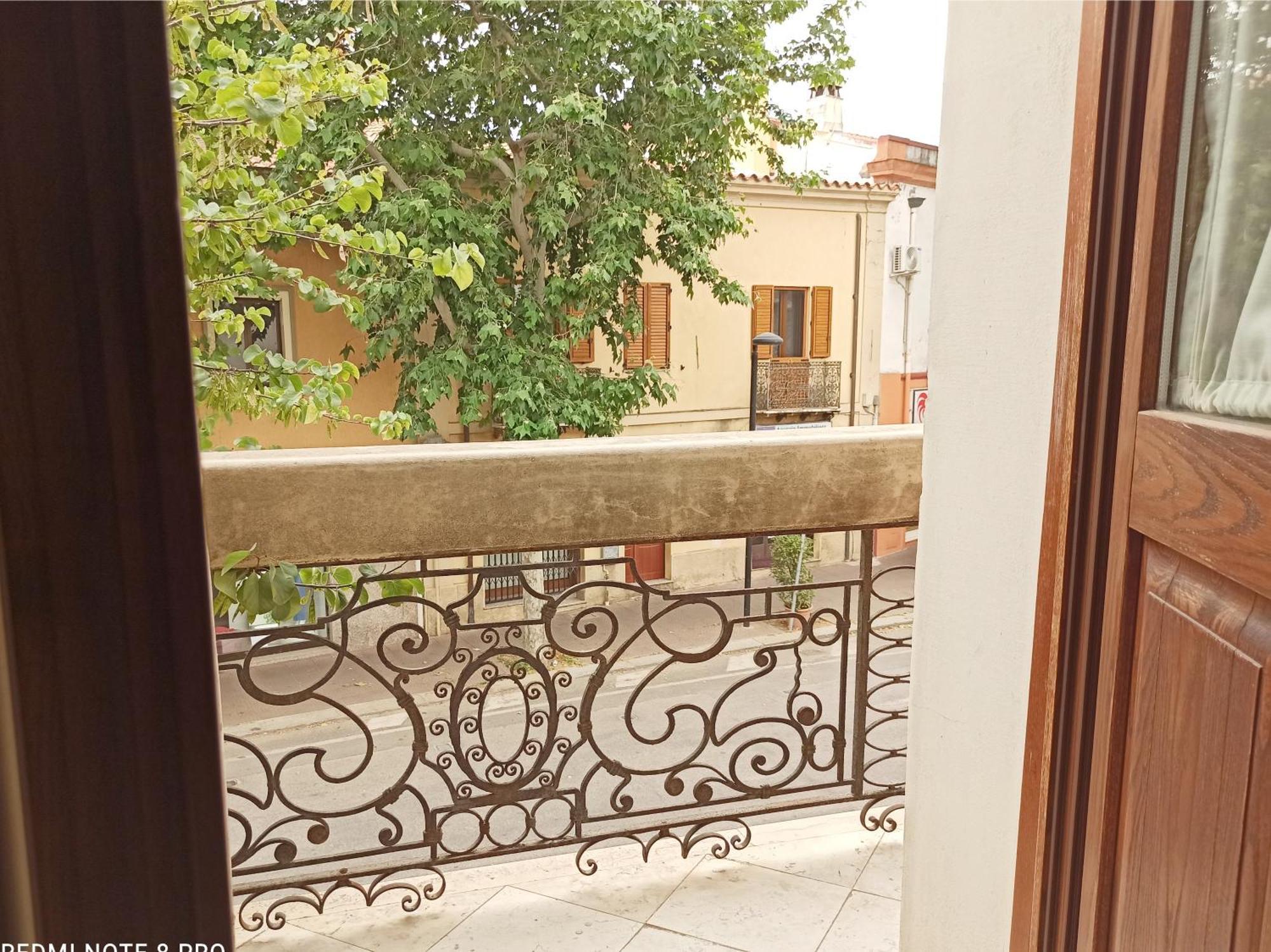 Blao Boutique Hotel Oristano Exterior foto