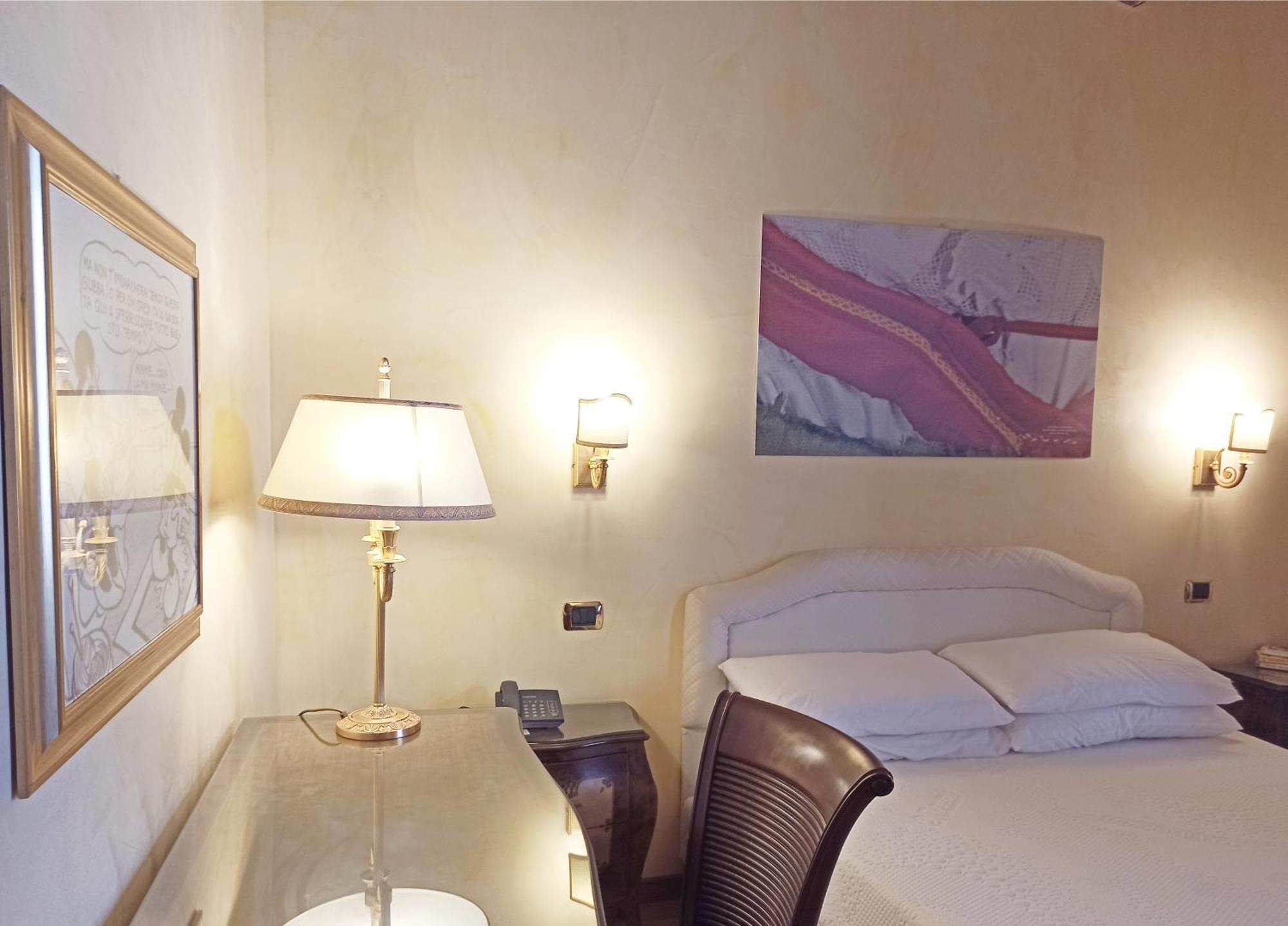 Blao Boutique Hotel Oristano Exterior foto